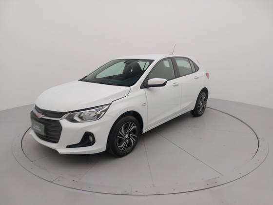 CHEVROLET ONIX 1.0 TURBO FLEX LT MANUAL